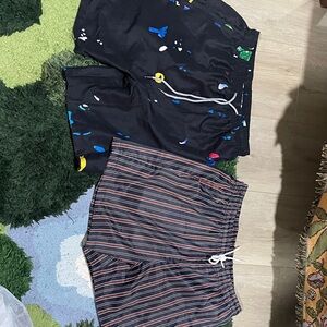 SHEIN Men’s Swim Shorts Bundle